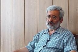 سلیمی‌نمین: بازرگان می‌خواست فرزند شاه روی کار بیاید
