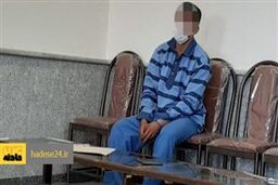 مخفیگاه قاتل فراری پس از ۸ سال لو رفت