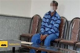 مخفیگاه قاتل فراری پس از ۸ سال لو رفت
