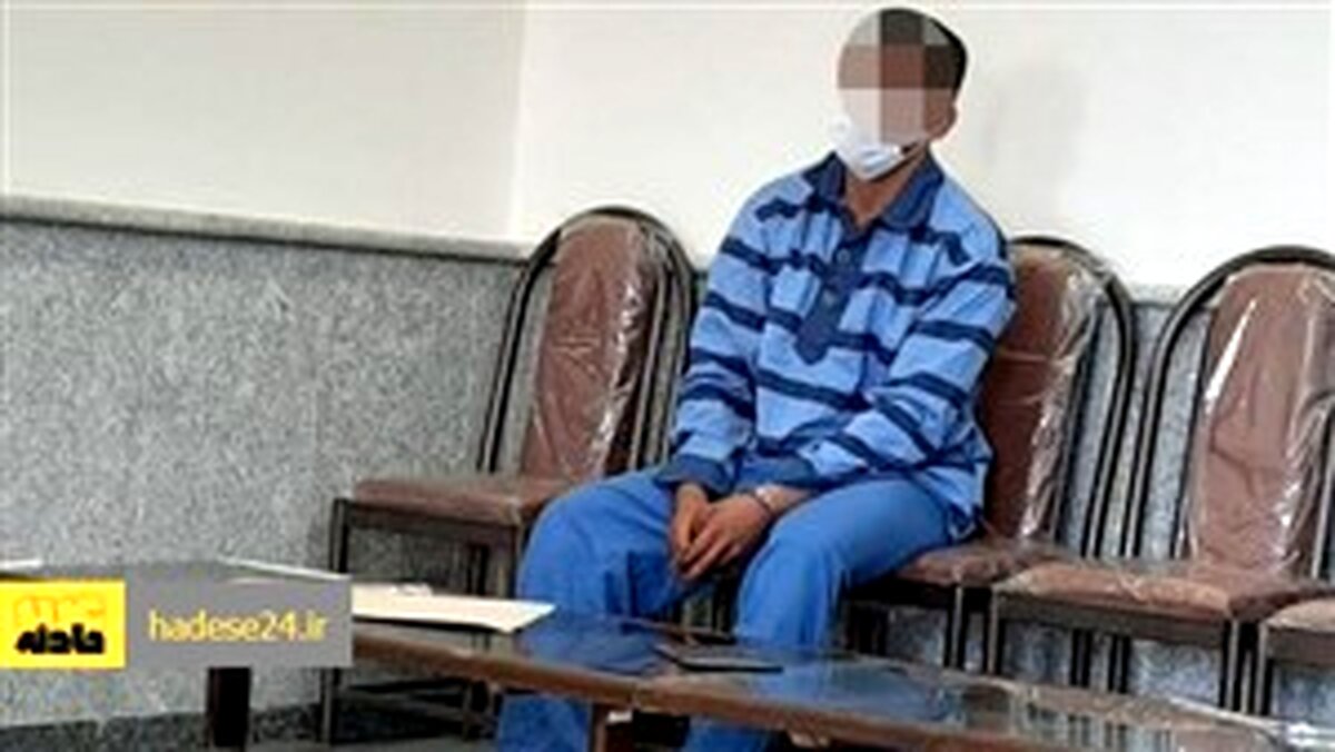 مخفیگاه قاتل فراری پس از ۸ سال لو رفت