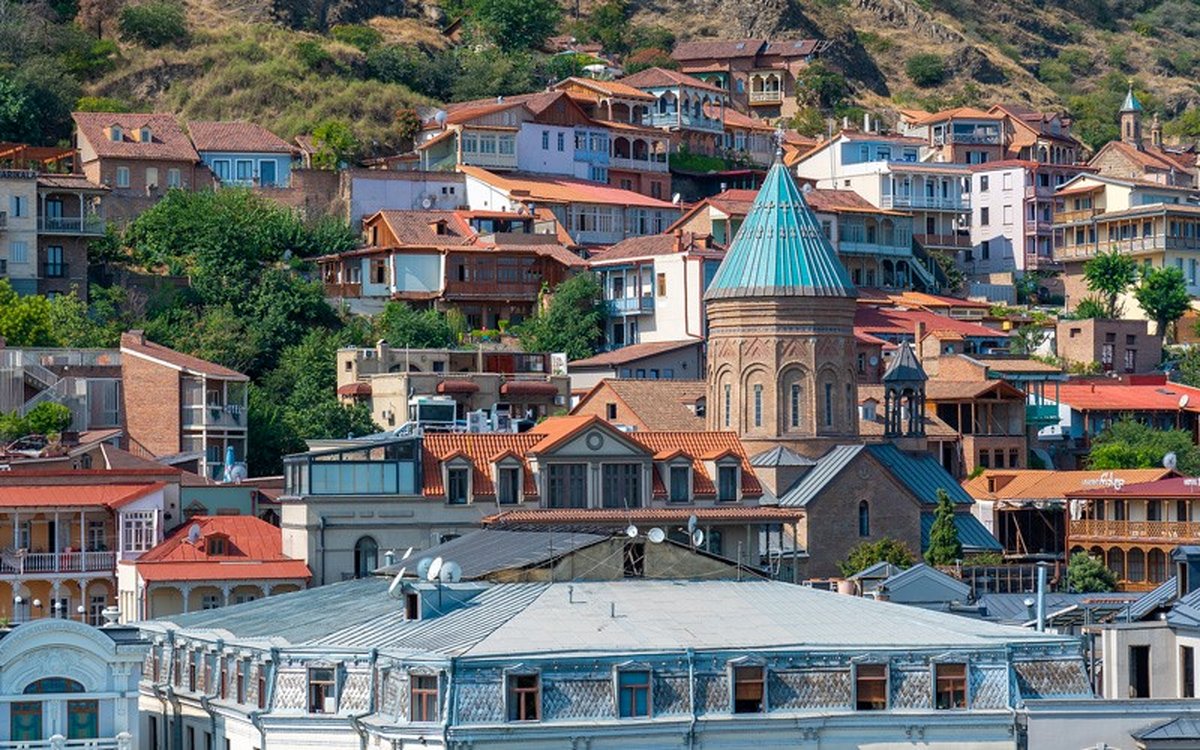 برترین جاذبه‌های گردشگری در تور گرجستان