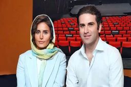 الناز شاکردوست ازدواج کرد؟ | عکسی الناز شاکردوست در کنار این آقا حسابی سوژه شد