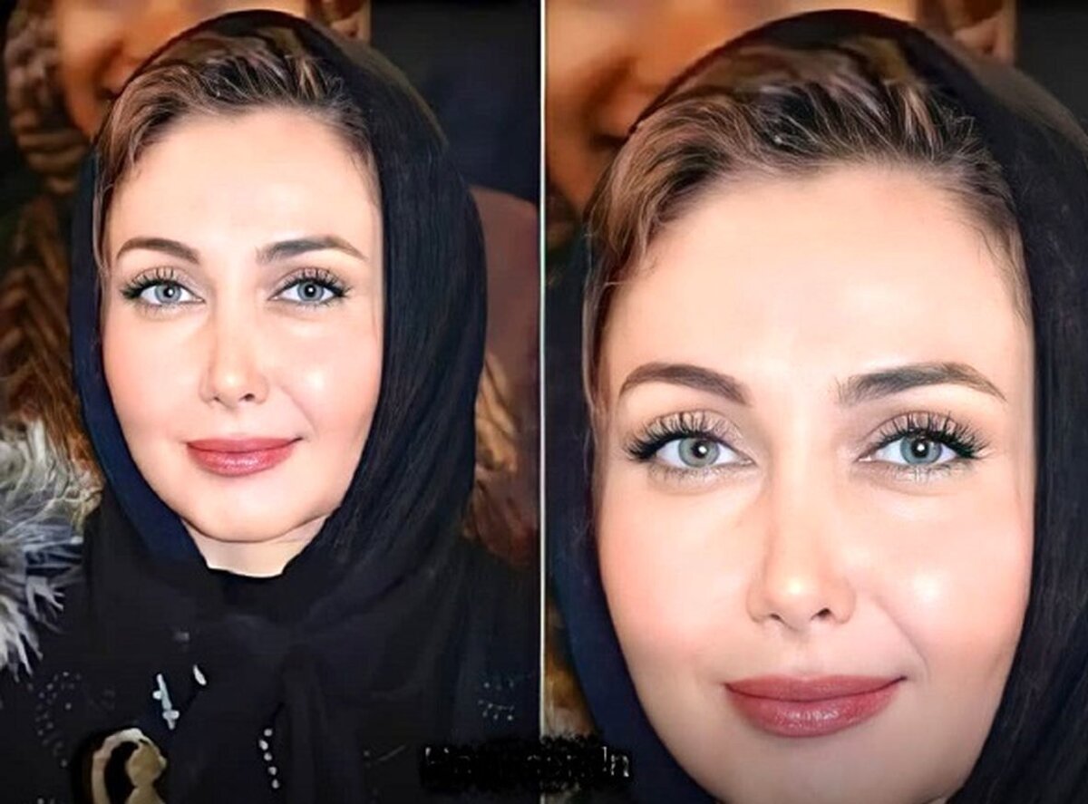 حرف های دردناک کتایون ریاحی در خانه سالمندان 