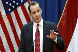 رونمایی برت مک گورک از نقشه بایدن برای خاورمیانه | پنج اصل درباره آینده فلسطین