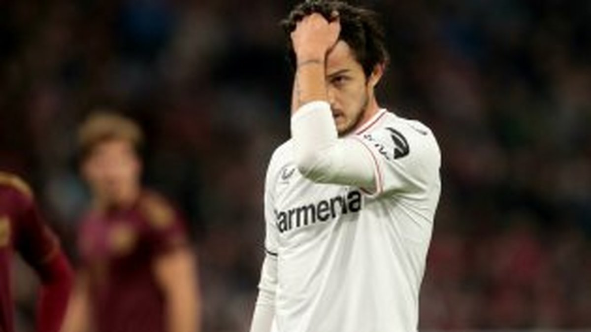 زنیت به دنبال بازگشت آزمون از بایر لورکوزن!