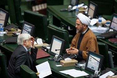 جلسه علنی مجلس / ۳ آذر ۹۸