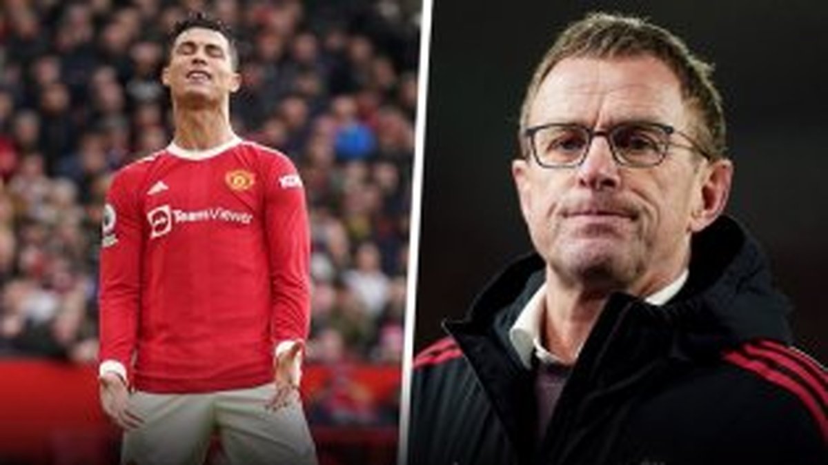 غیبت رونالدو  به خاطر مصدومیت؟  یک جای کار می‌لنگد