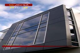قیمت پنجره دوجداره پنسا