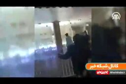 فوری/ حمله وحشیانه به شهروندان فلسطینی