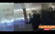 فوری/ حمله وحشیانه به شهروندان فلسطینی