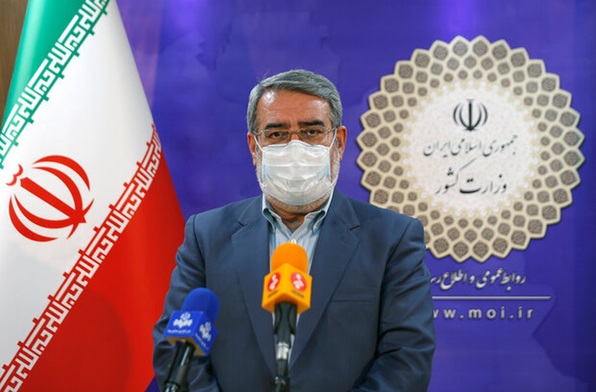 وزیر کشور: مصوبه ساماندهی ثبت‌نام‌ها را اجرا می‌کنیم