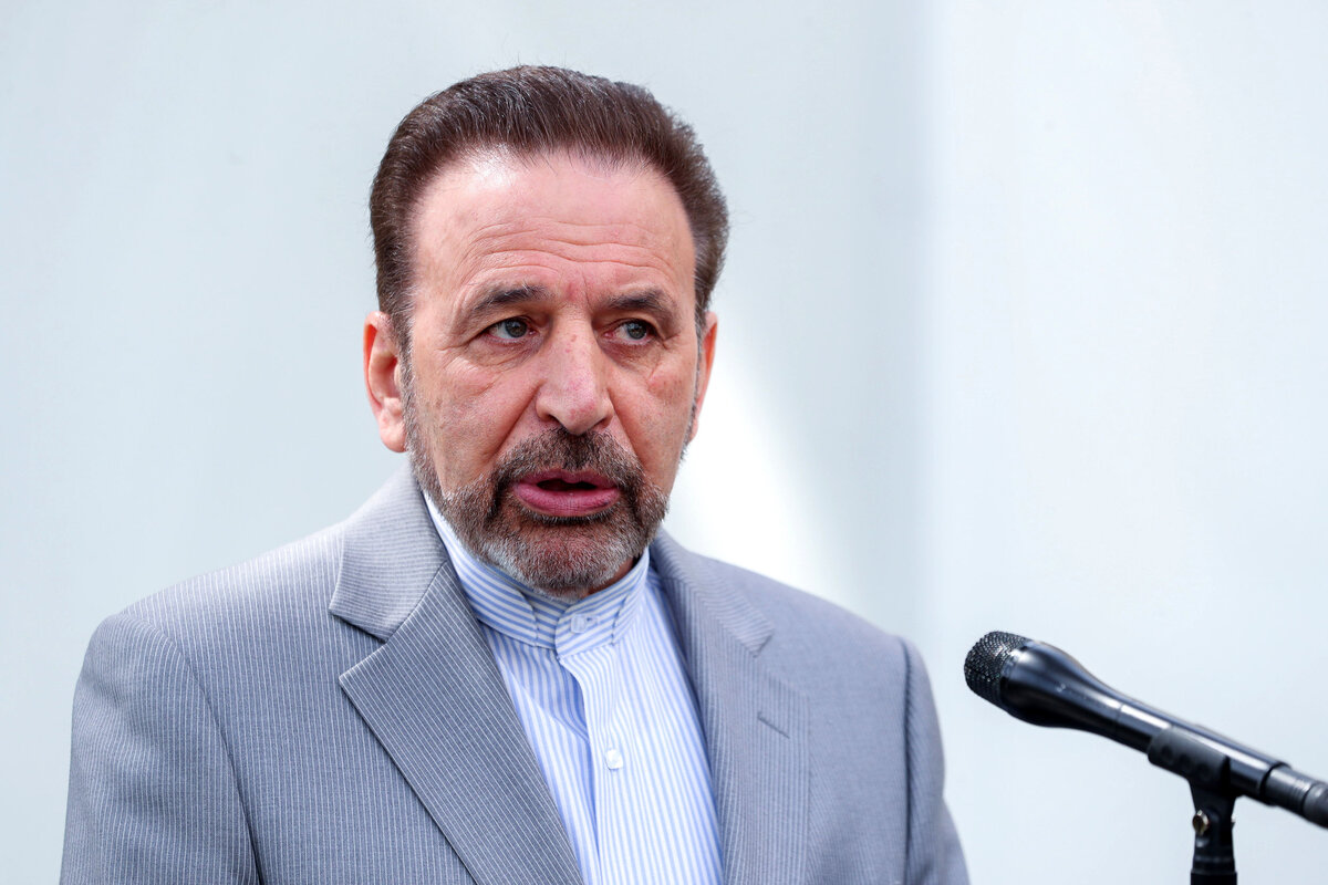 درخواست مذاکرات هوشمندانه فوری با آمریکا