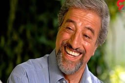 ظاهر عجیب علیرضا خمسه با یک عکس فاش شد + عکس جنجالی !