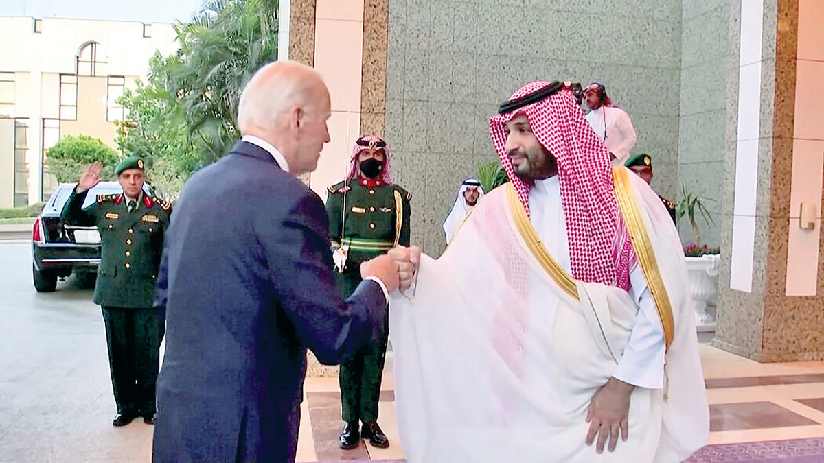 پشت پرده لابیگری بنسلمان در آمریکا