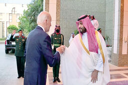 پشت پرده لابی‌گری بن‌سلمان در آمریکا