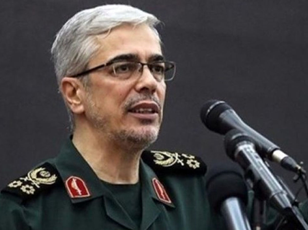 سرلشکر باقری: مبارزه با فساد به مذاق برخیها خوش نیامده