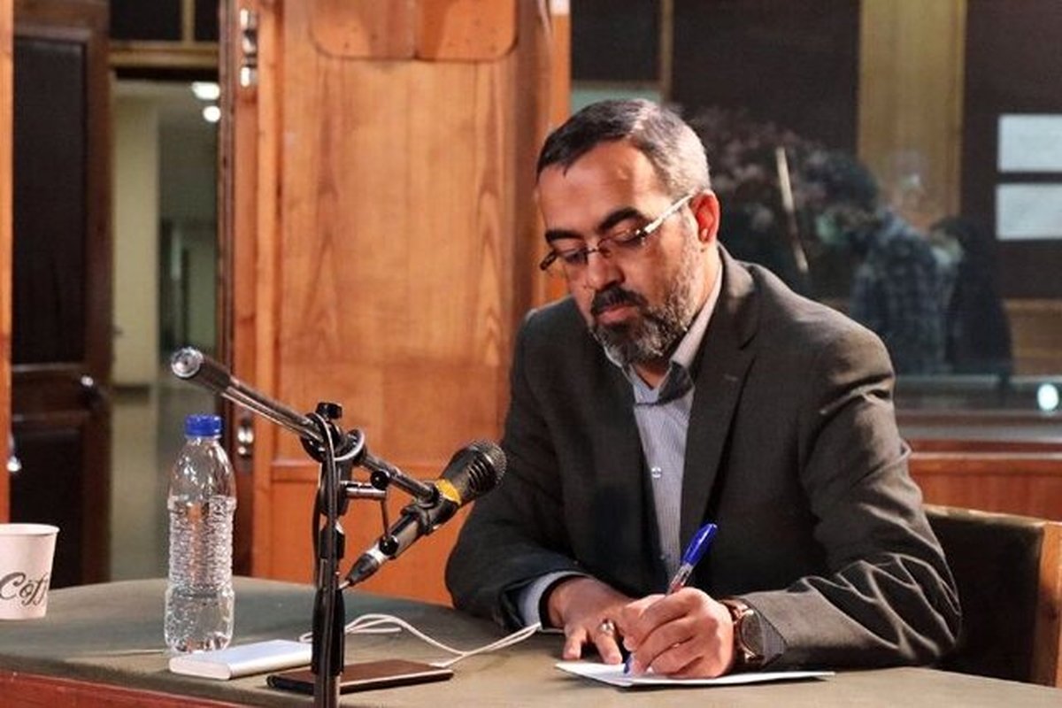 فیگور انتخاباتی نمیگیریم