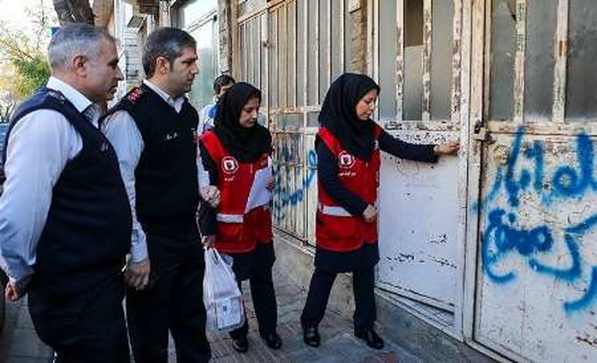 گشت خانه به خانه کارشناسان دنبال قاتل نا مرئی در  یافت آباد تهران