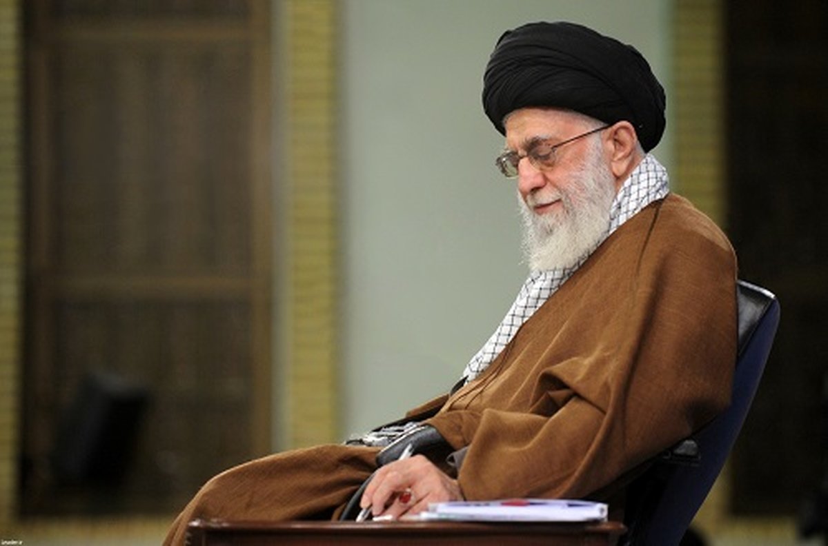 رهبر انقلاب در میان ١٠٠ چهرهی مجله تایم در سال ٢٠٢١