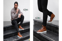 حمایت از تولید ایرانی با خرید از کالای ایرانی چرم آزما
