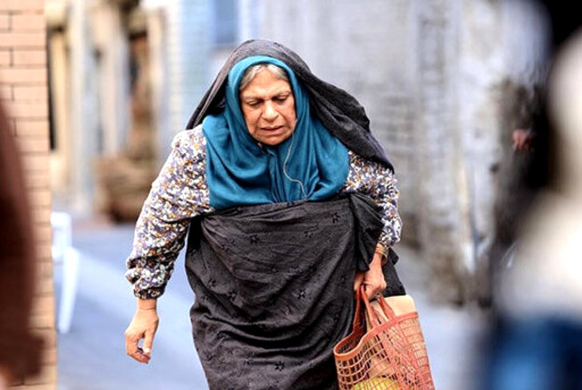 عکس جنجالی گوهر خیراندیش در کنار دخترش آناهیتا
