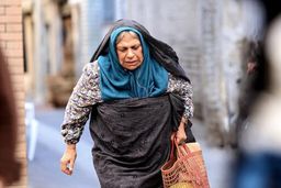 عکس جنجالی گوهر خیراندیش در کنار دخترش آناهیتا