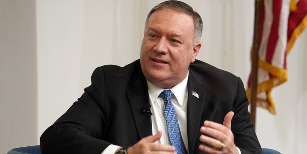 پامپئو: ایرانیها میدانند چگونه از نقاط ضعف آمریکا استفاده کنند