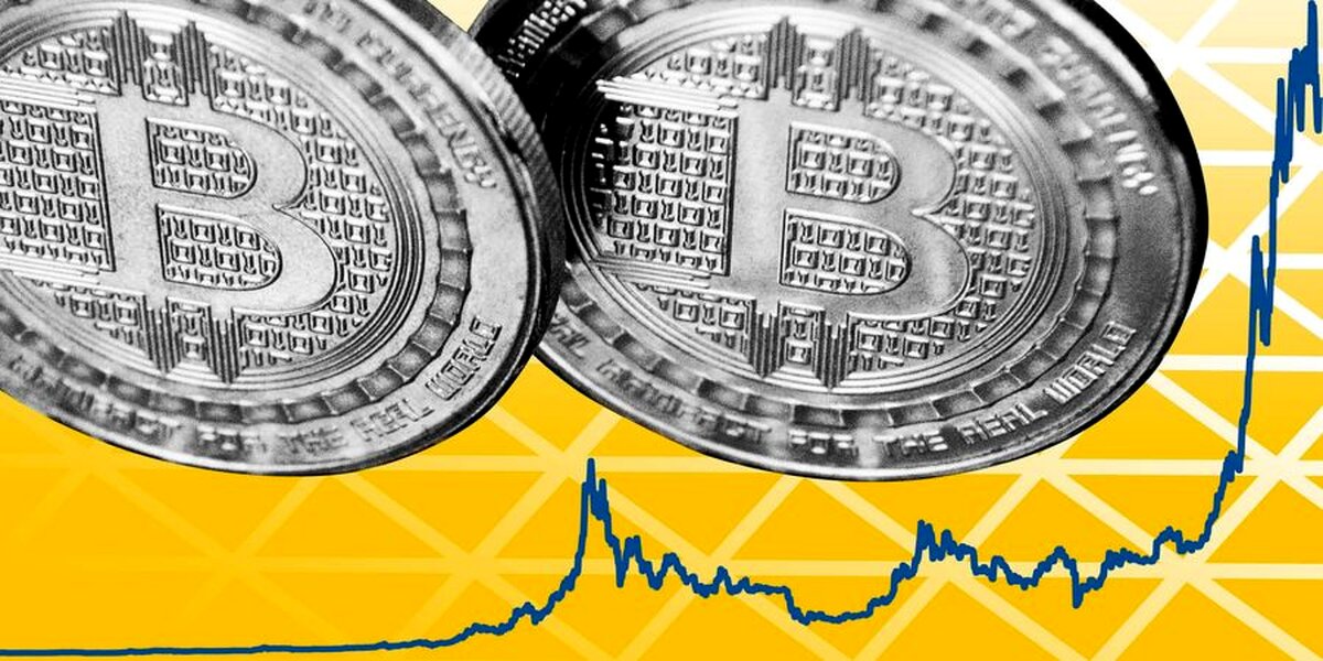 قیمت بیت کوین اوج گرفت