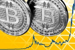 قیمت بیت کوین اوج گرفت