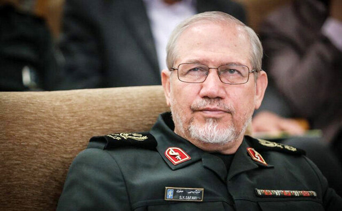 سرلشکر صفوی: راهبرد دفاعی ما رصد و نابودی دشمن در مبدأ حرکتش است