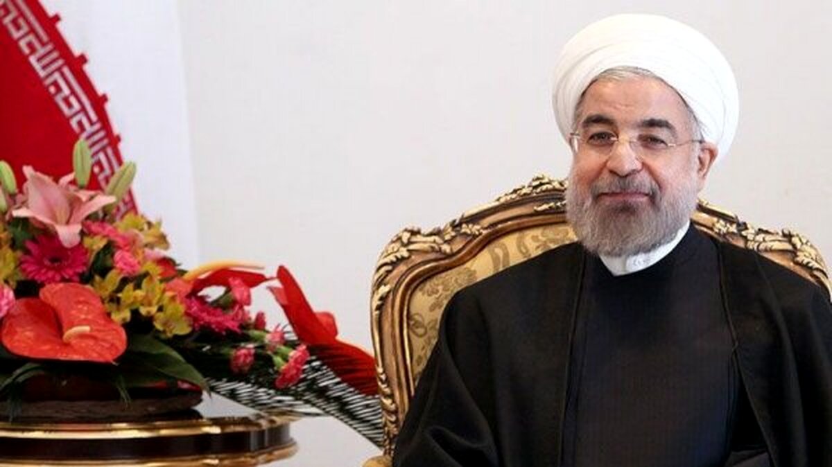 پیام رئیس‌جمهور به پادشاه و رئیس دولت پادشاهی اسپانیا
