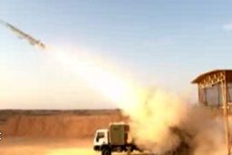 حمله به دماوند / درگیری شدید پدافند هوایی 