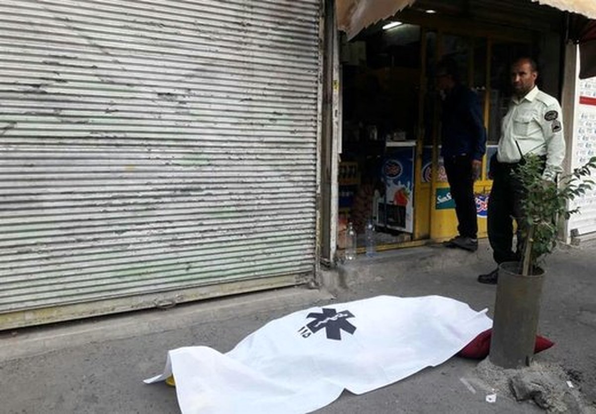 ماجرای مرگ پیرمرد با دعوا بر سر نوشابه