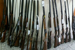 انهدام باند قاچاق سلاح و مهمات در ارومیه