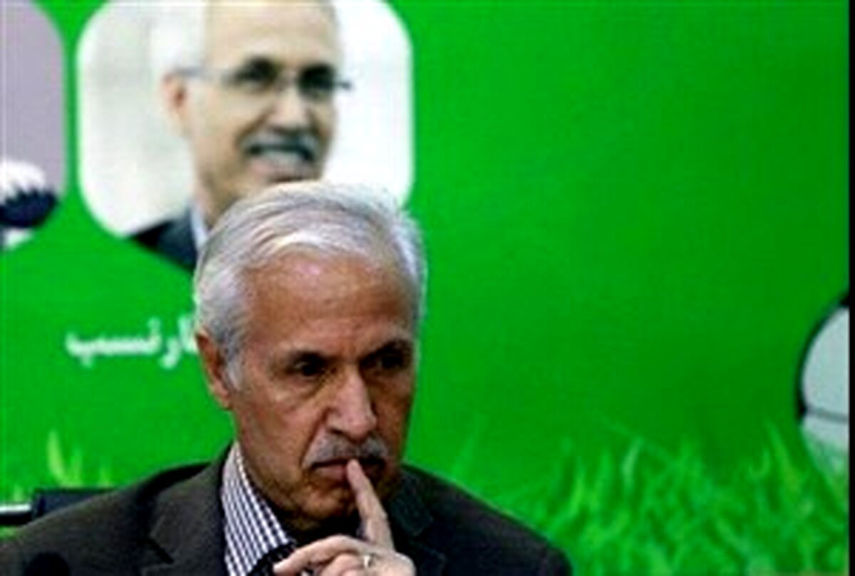 استعفای ذوالفقارنسب از هیئت مدیره پرسپولیس