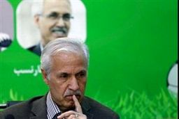 استعفای ذوالفقارنسب از هیئت مدیره پرسپولیس