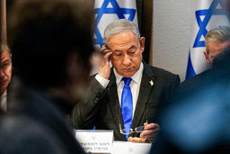 نتانیاهو : مذاکرات آمریکا با ایران سیاست فریب بود