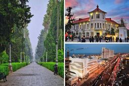 سه مسیر برای رسیدن به حال خوب؛ رشت، رامسر یا انزلی؟
