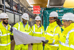 نسل جدید لباس کارهای مهندسی وارد بازار شد؛ ترکیب دوام بالا و طراحی حرفه‌ای