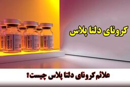این افراد هرگز به کرونا دلتا پلاس مبتلا نمی شوند!