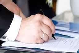 ثبت شرکت با جعل امضای مردم