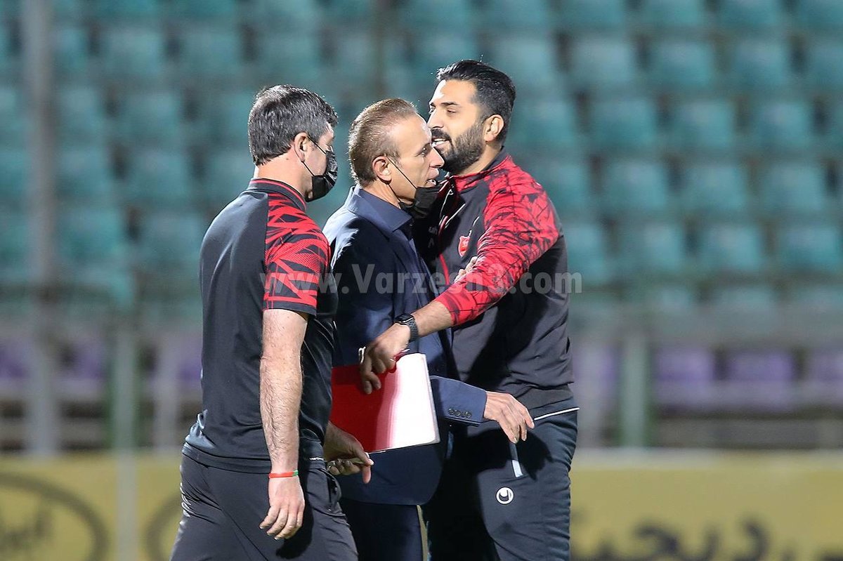 سوال از یحیی؛ چرا امیری بله و شجاعی نه؟