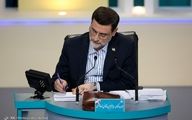 قاضی زاده هاشمی: وقتی رئیس جمهور شدم ...