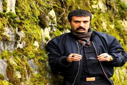  احمد مهرانفر  بعد از سپر به سپر با حاجی + عکس
