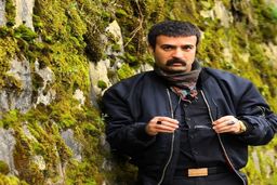  احمد مهرانفر  بعد از سپر به سپر با حاجی + عکس
