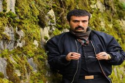 احمد مهرانفر  بعد از سپر به سپر با حاجی + عکس
