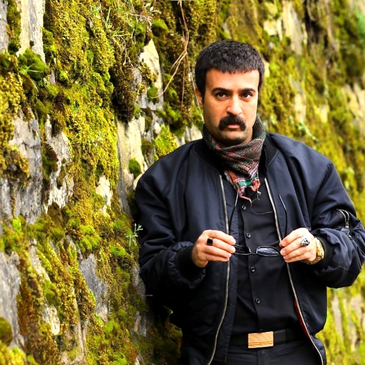  احمد مهرانفر  بعد از سپر به سپر با حاجی + عکس
