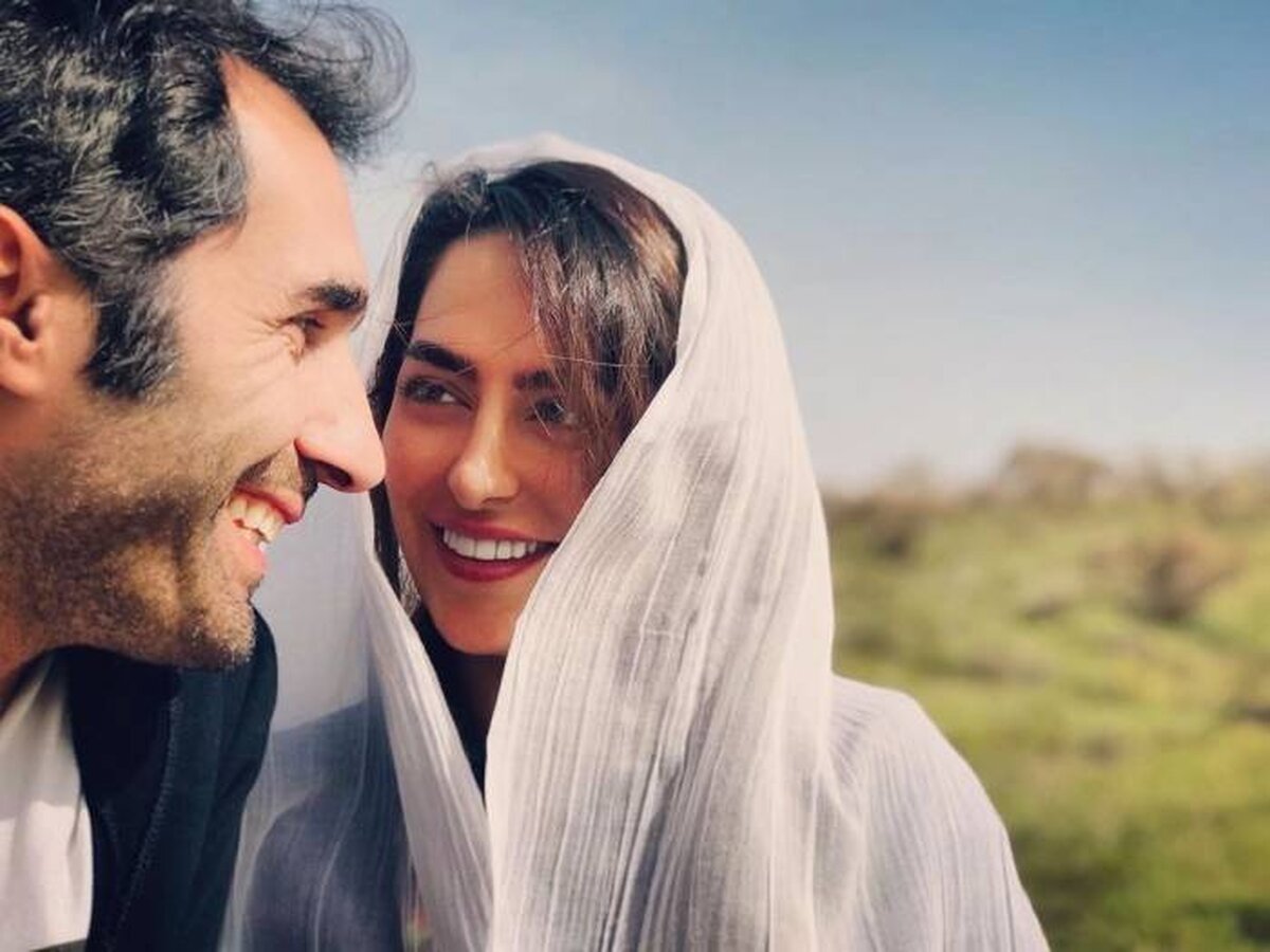 سمانه پاکدل از چهره جدیدش رونمایی کرد 