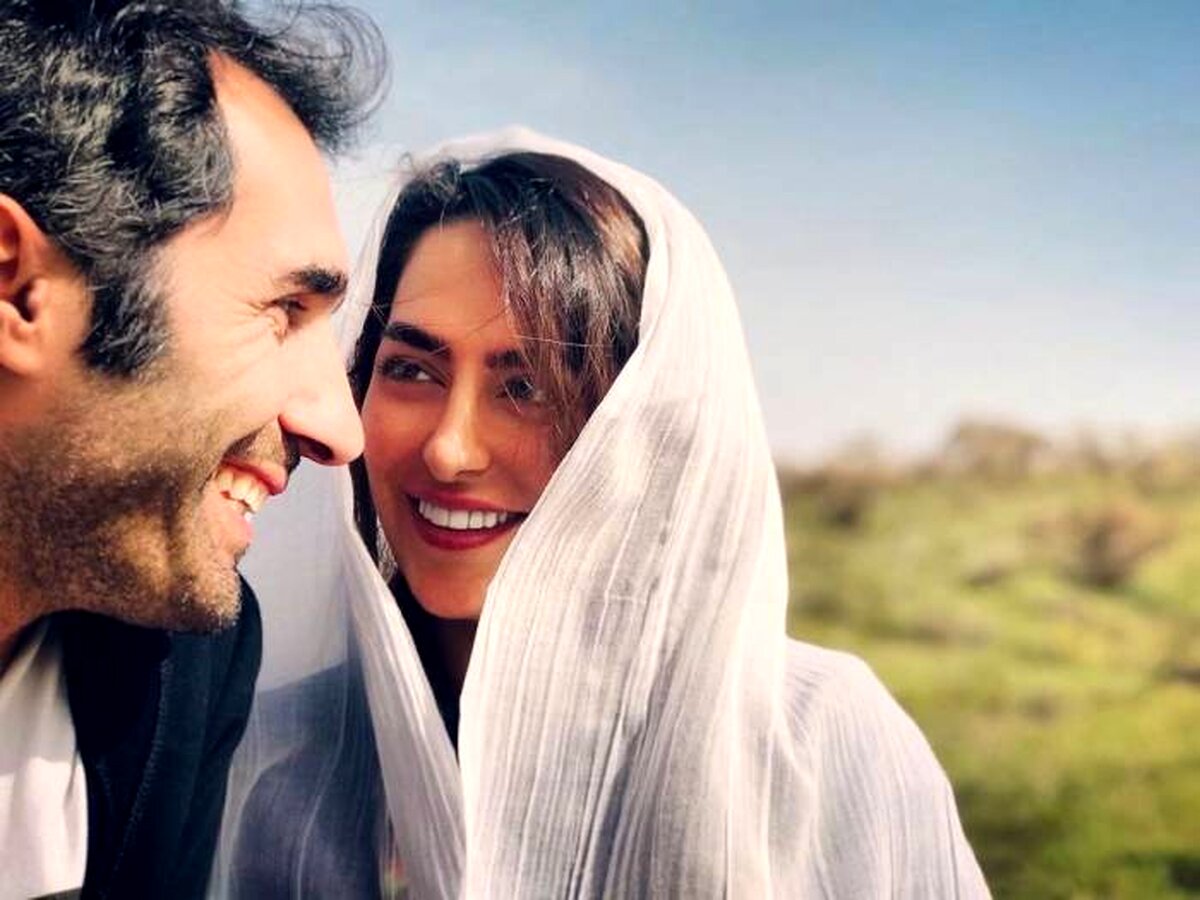 سفر لاکچری سمانه پاکدل و همسرش