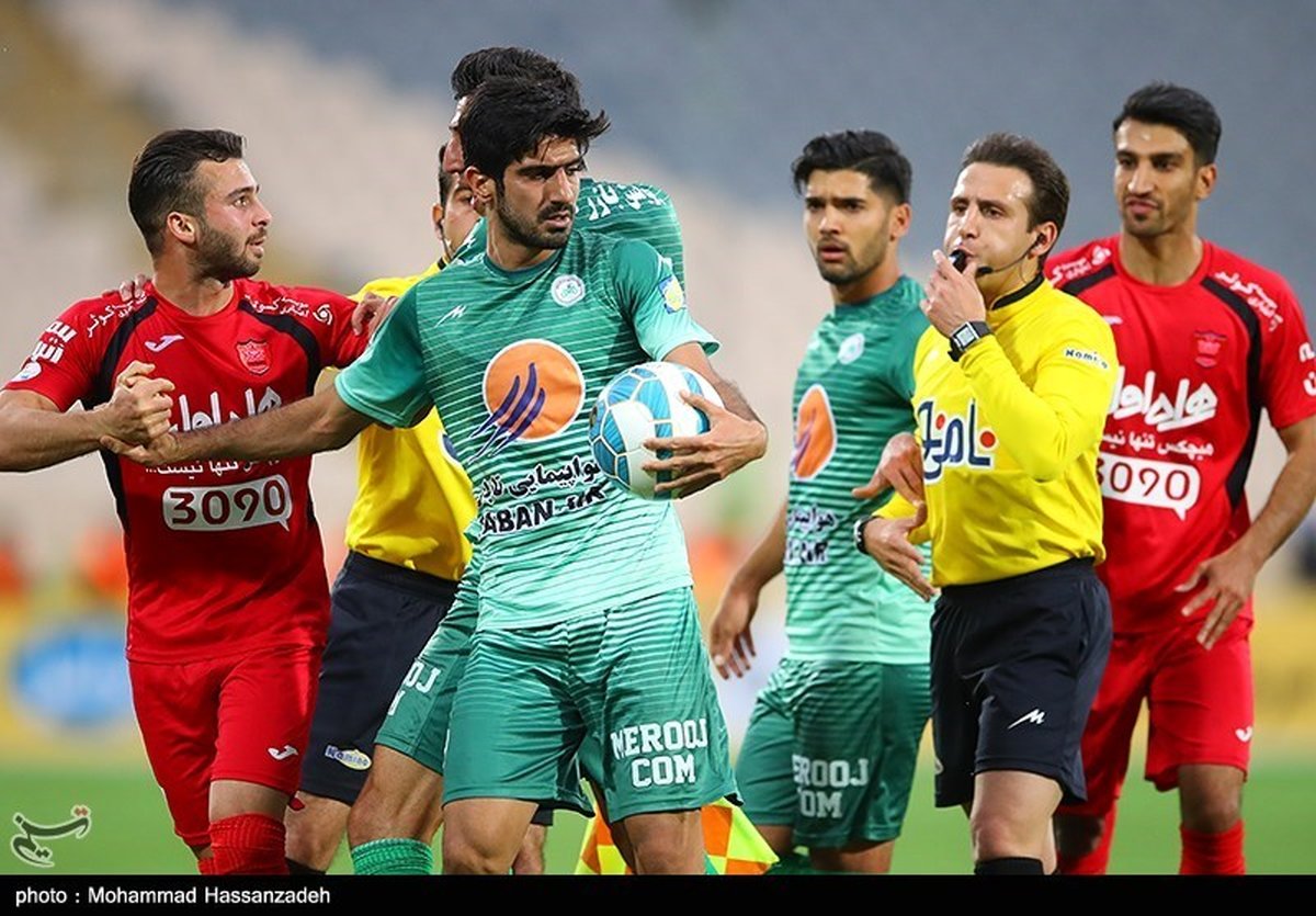 ذوبآهن و پرسپولیس در آستانه دیدار سی و سوم/ از گذشته تا امروز